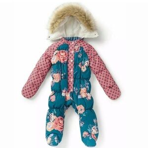 Matilda Jane Rosy Cheeks Snowsuit/Bunting